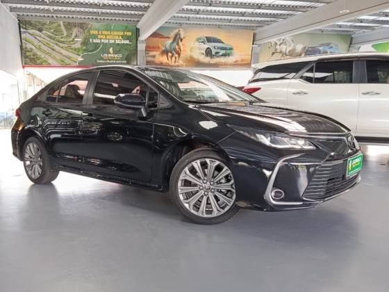TOYOTA COROLLA 2.0 VVT-IE FLEX XEI DIRECT SHIFT